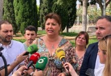 Los socialistas de Castellón denuncian incumplimientos y gestión de «postureo» en los dos años de gobierno de PP y Vox