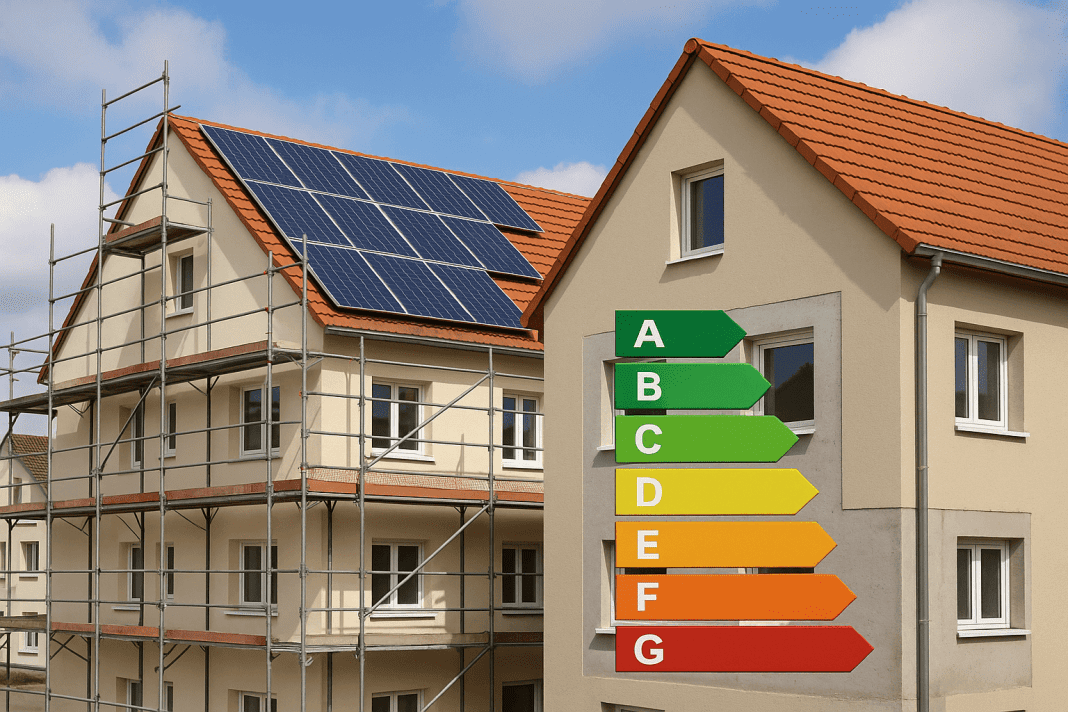 ayudas viviendas energéticas