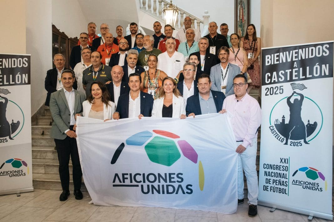 Congreso Nacional de Peñas de Fútbol