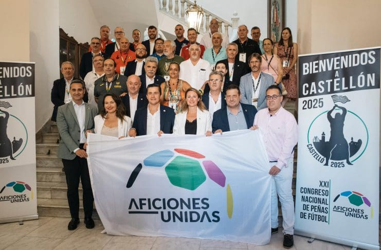 Congreso Nacional de Peñas de Fútbol