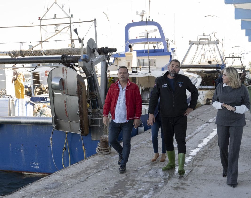 pesca tasas portuarias