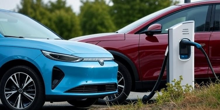 ayudas coches eléctricos