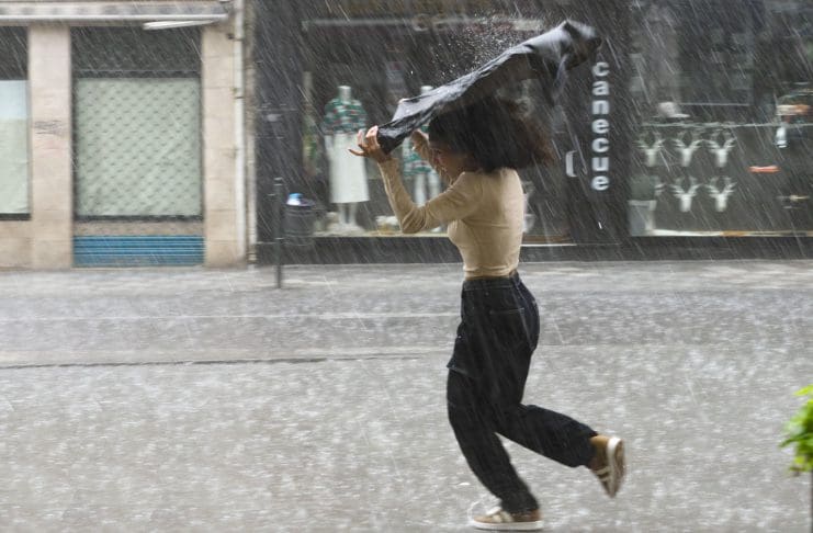 aviso tormentas castellón