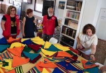 Diputación y Cruz Roja unidas para mejorar la calidad de vida a las personas mayores que viven solas