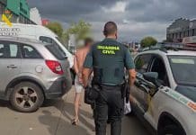 Golpe policial en Oropesa del Mar: cae un activo punto de venta de droga con cuatro detenidos