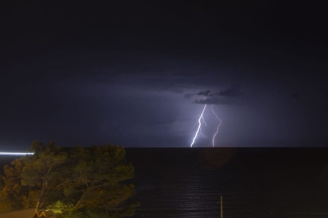 El tiempo en Castellón