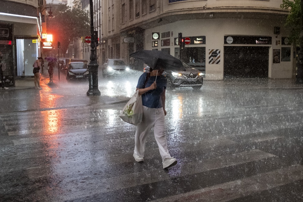 alerta tormentas castellón