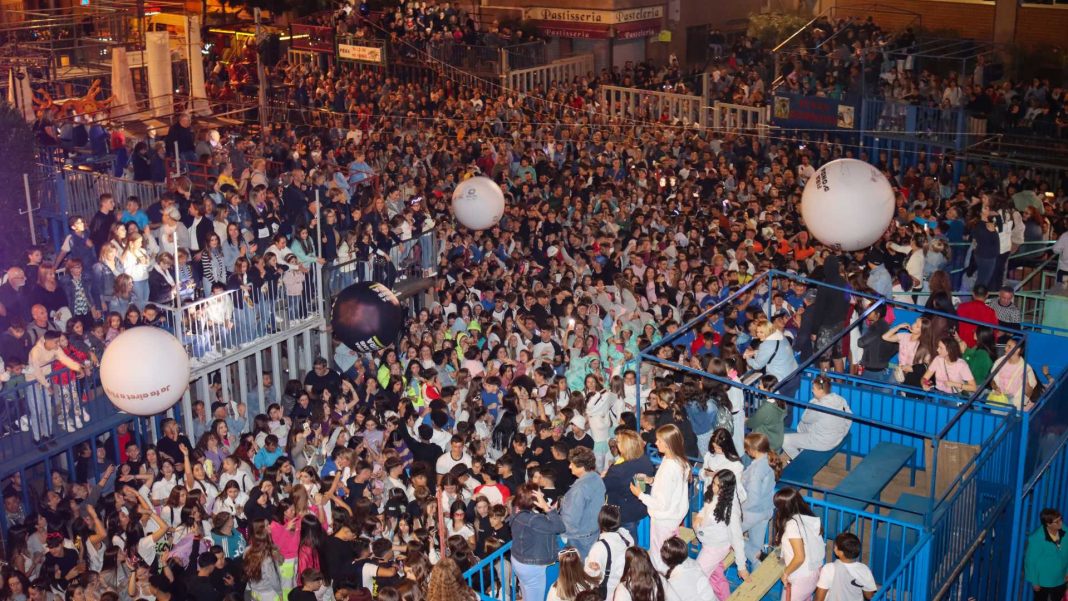 Fiestas de Interés Turístico Autonómico