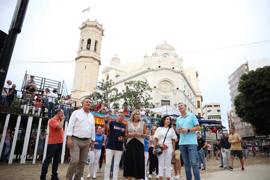 tortilla fiestas Burriana