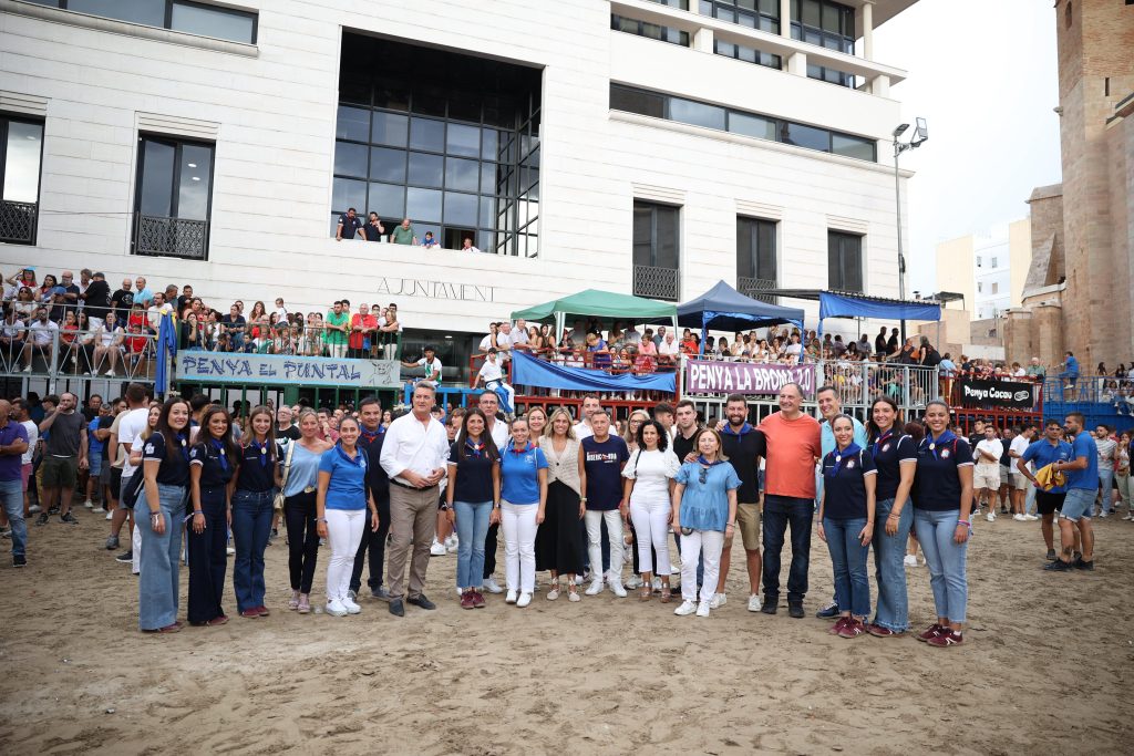 tortilla fiestas Burriana