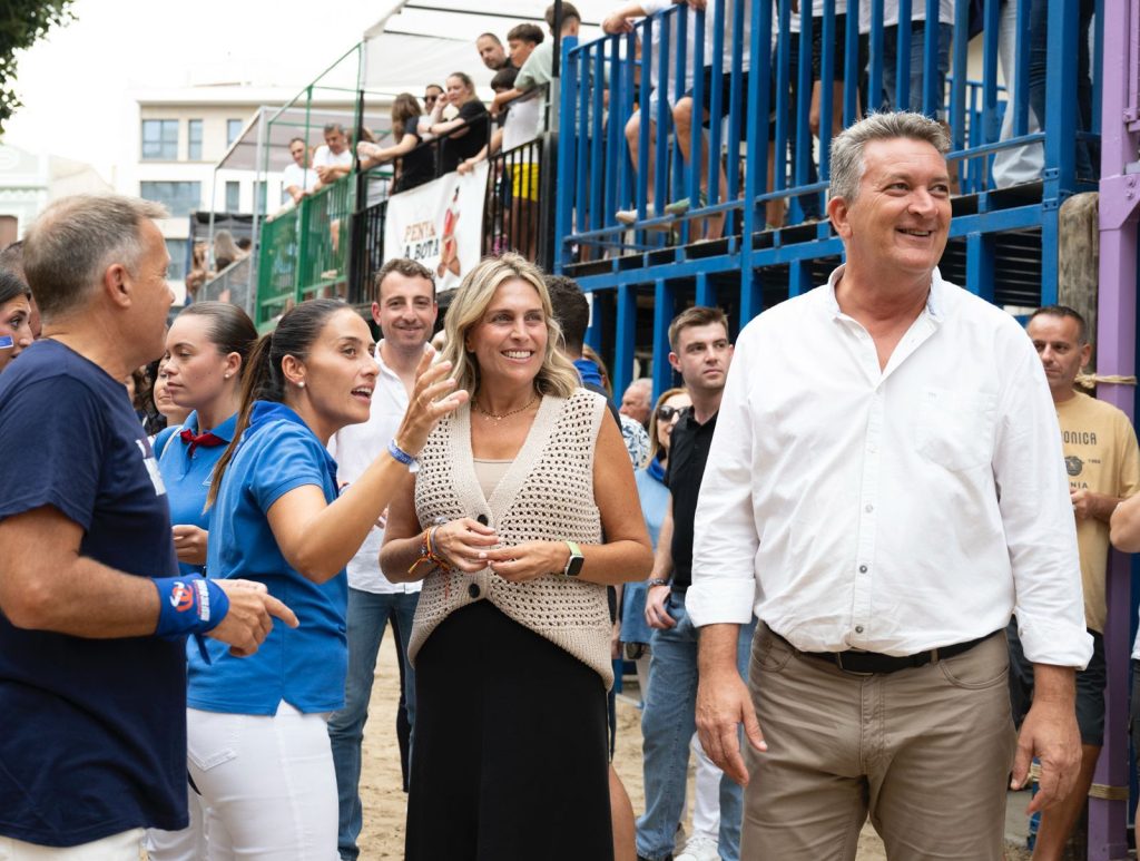 Bous al Carrer Burriana