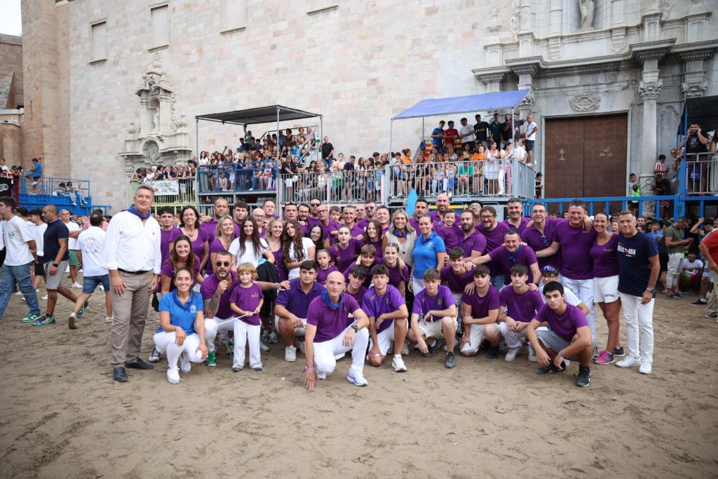 tortilla fiestas Burriana