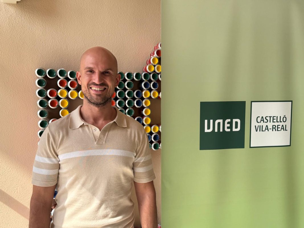 Alejandro Ribes UNED Vila-real