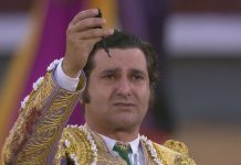 Morante se corta la coleta en Las Ventas tras una carrera superlativa y una temporada espectacular