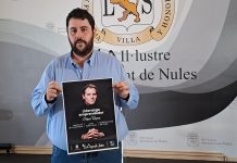 Albert Rivera inaugura en Nules el ciclo Ágora, que reunirá a figuras destacadas del panorama nacional