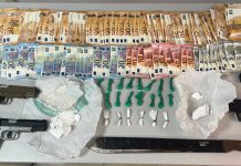 Desarticulada en Burriana una organización de tráfico de drogas con cinco detenidos, uno menor