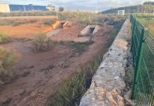 Nules recepciona el colector 2 con que se mejore diferentes áreas industriales del municipio