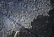 Esta madrugada ha sido la más fría del otoño, con los -6º de Morella como valor más bajo