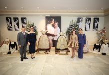 El ‘manifest’ revela los detalles de los vestidos de las Reinas Falleras 2026 de Burriana