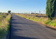 Nules invierte más de 35.000 euros en el asfaltado de caminos rurales y licita nuevas mejoras por 91.000 euros