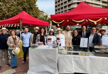 Castellón acoge las I Fiestas de la Hispanidad de la Generalitat