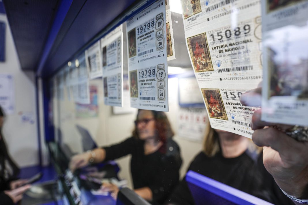 sorteo de navidad lotería