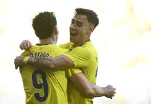 Buchanan y Mikautadze fulminan al Getafe y prorrogan el estado de euforia del Villarreal: 2-0