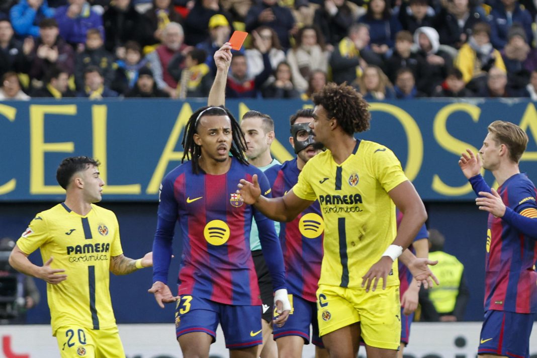Villarreal Barcelona