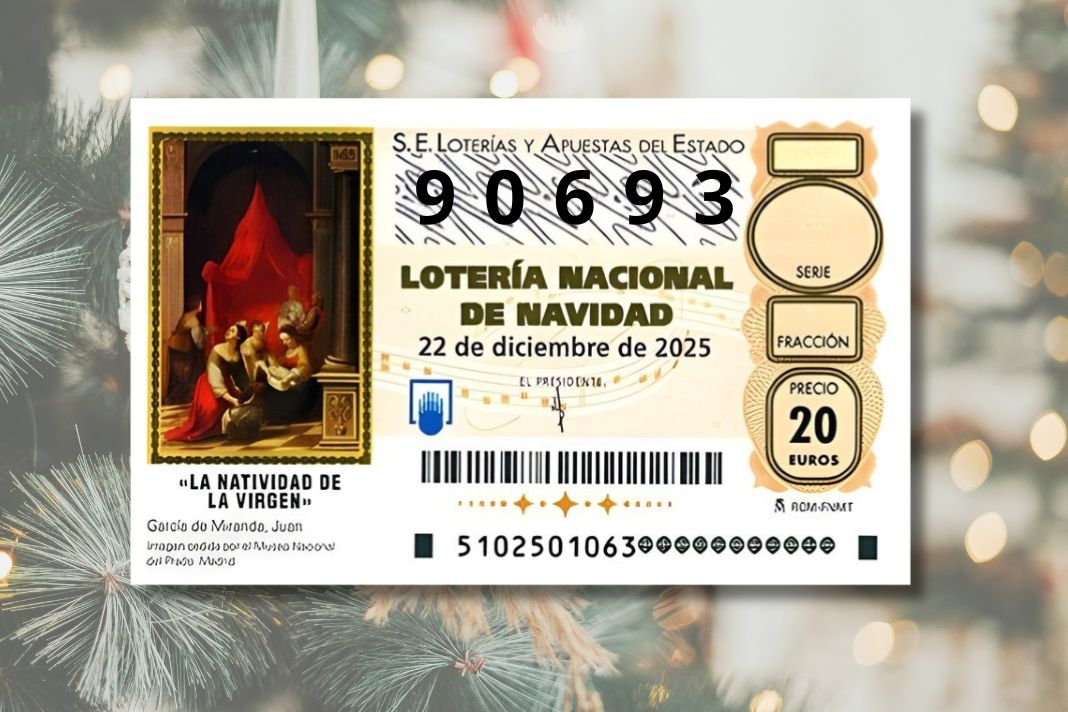 Lotería Navidad