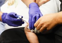 Repuntan las infecciones respiratorias hasta los 923 casos por cada cien mil habitantes