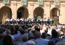 Castellón celebra el Día de la Constitución con una lectura ininterrumpida y un concierto de la Banda Municipal