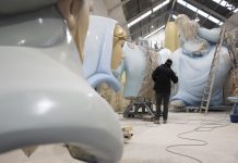 La Diputación de Castellón recibirá la Navidad con un Belén gigante e interactivo