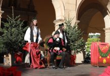 El Cartero Real visitará Castellón este sábado en unas navidades más participativas e inclusivas
