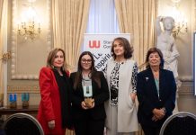 Circularscore, premiada en los UUPRIZE 2025 por su contribución a los ODS 16 y 17