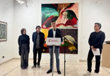 ECO Les Aules revisita el legado de Joan Simó en el 25.º aniversario de su Fundación con la exposición ‘Luz que alumbre el trazo’