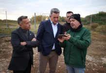 La Generalitat paraliza los plazos del PATIVEL en Sant Gregori para proteger la villa romana de Burriana