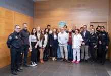 La IV edición de ‘Mou-T i Torna’ conciencia a más de 450 adolescentes de Castellón sobre los riesgos del alcohol y las drogas al volante