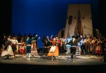 El Betlem de la Pigà, pistoletazo de salida a la Navidad en Castellón