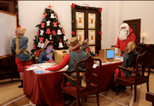 Papá Noel y sus ayudantes se reúnen de urgencia para sorprender a los niños y niñas de Benicàssim esta Navidad