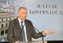 Castellón refuerza la limpieza de acequias, cauces y desembocaduras con más de 1 millón de euros