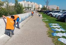 Burriana recibe una subvención de 848.077,20 € para desarrollar el Taller de Empleo ‘Torre de la Mar 2’