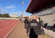 En marcha las pruebas físicas para ser bombero en Castellón