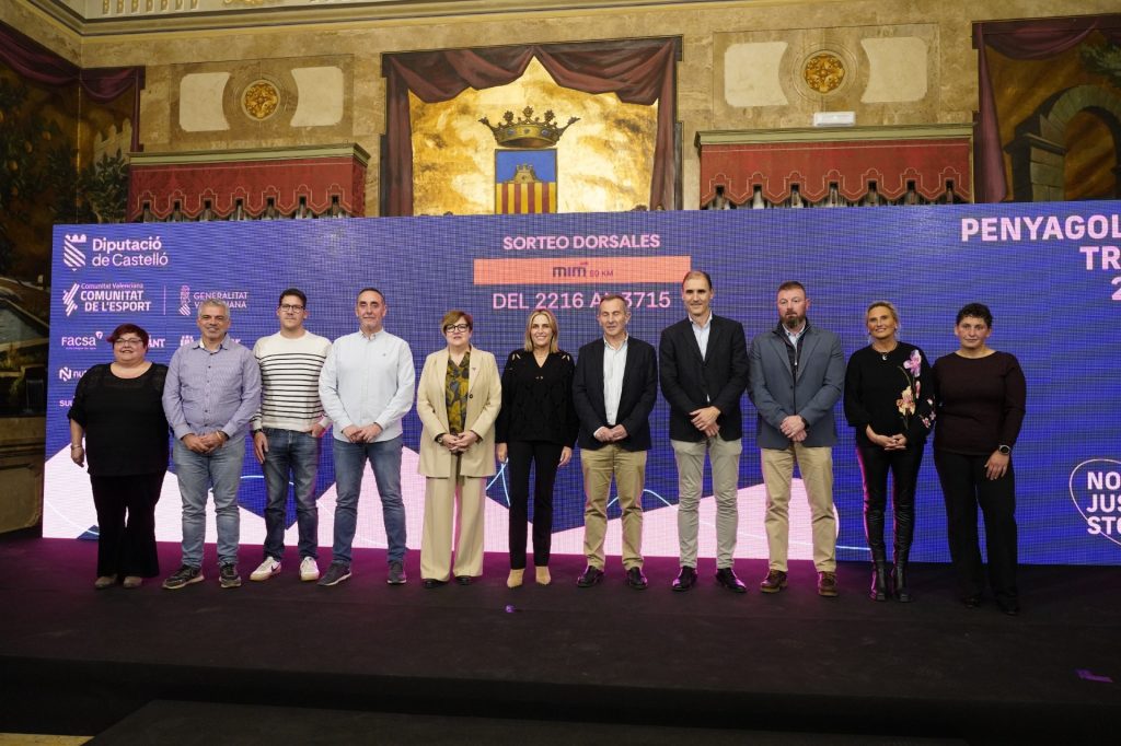 penyagolosa trails 2026