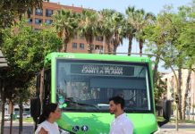Castellón destina 13.680.000 euros a la mejora y modernización del transporte urbano
