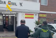 La Guardia Civil detiene a un hombre por dos robos con fuerza en locales de restauración de Benicàssim