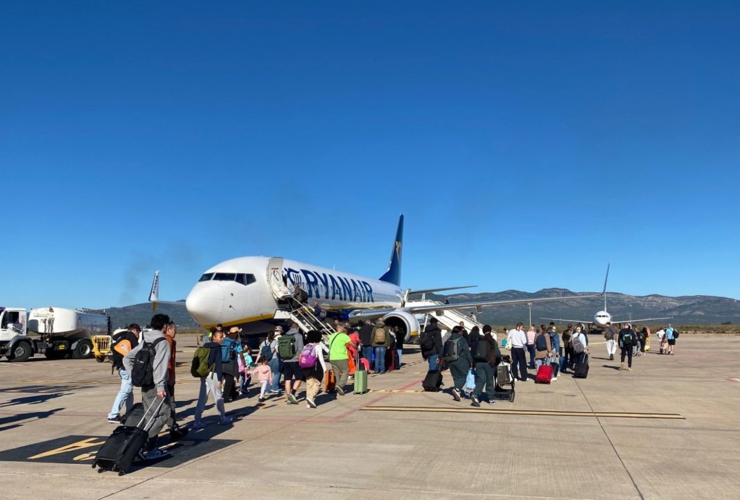 Aeropuerto de Castellón.