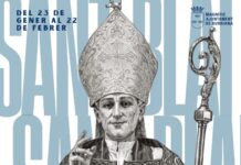 Un mes de tradición, cultura y celebraciones: Burriana presenta el programa de las fiestas de Sant Blai 2026