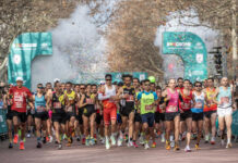 La Media Maratón de Castellón bate récord de inscripciones con 3.410 participantes en su 41ª edición