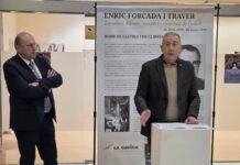 Castellón recupera el legado cultural de Enric Forcada Traver y su imprenta ‘La Gavina’