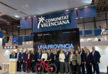 Castellón se sube a la bicicleta para convertirse en destino líder de cicloturismo en 2026